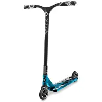 Street Surfing Monopattino Ripper Blue Scratch