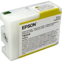 Epson Cartuccia stampante T8504 - Giallo
