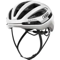 ABUS Taipan Casco per bici (51-55 cm - S, grigio)