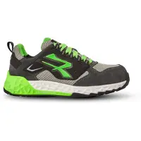 U Power Scarpe Antinfortunistiche Bran Esd S1ps Hi Hro Fo Sr
