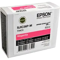 Epson Cartuccia stampante SJIC36P(M) - Magenta