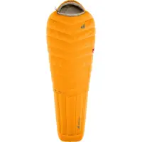 Deuter - Sacco a pelo da trekking - Astro Pro 600 SL -12C/10F Magma Titanium in Pelle - Arancione