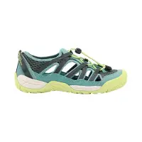 Jack Wolfskin Kid's Levente Sandal Sandali Bambini (29, variopinto)