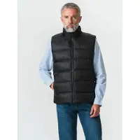 TeeShoppen Gilet ' Puffer Vest ' nero