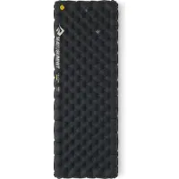 Sea to Summit Ether Light XR Pro Insulated ASC Mat Materassino isolante (Regular Wide - 183 x 64 x 10 cm, nero)