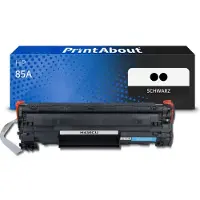 PrintAbout Toner compatibile HP 85A (CE285AD) - 2x Nero Multipack