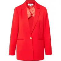 Comma Jackets Indoor Red Taglia: 36 | Blazers Outlet | Donna | Rosso