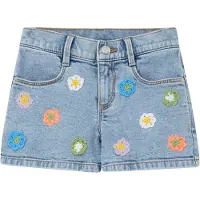 s.Oliver Jeans Shorts Blue Denim Taglia: 116 | Pantaloni Outlet | Unisex | Blu