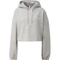 s.Oliver -qs Sweatshirts Grey/black Taglia: L | Felpe con cappuccio Outlet | Donna | Grigio