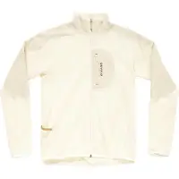 Devold Women's Adventure Jacket Gilet in lana merino Donna (XS, beige)