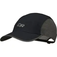 Outdoor Research Swift Cappellino (One Size, grigio)