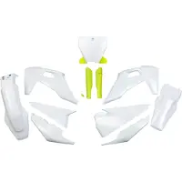 Ufo Kit Di Carene Husqvarna Tc 125/250 21 Hukit622f@999