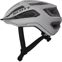 SCOTT Helmet Arx (Ce) Casco per bici (55-59 cm - M, grigio)