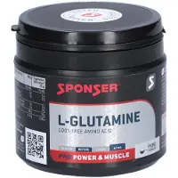 SPONSER L-glutamina Pura In Polvere Per Bevanda 350g