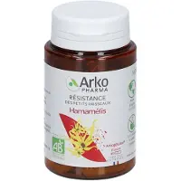 Arkopharma Arkocapsule Hamamelis Bio 45 capsule — Integratore