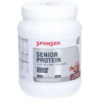Sponser Sport Food Polvere Per Bevanda Proteica Senior Cioccolato 455g