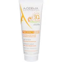 A-Derma Protec Bambini SPF50+ 250ml — Latte solare