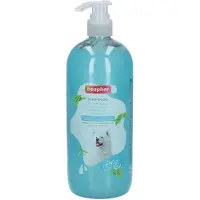 Beaphar Shampoo Per Cani A Pelo Bianco 1l