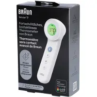 Braun Termometro Bnt 400 We