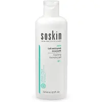 SOSkin Gel Detergente Schiumogeno Pelli Acneiche 250 ml — Gel Detergente
