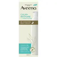 Aveeno Crema notte Calm+ Restore 50 ml — Crema notte