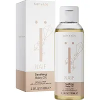 Naif Baby & Kids Milky Badolie – 100ml