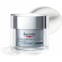 Beiersdorf Hyaluron-Filler+3x Effect Night Moisturizing Gel (Hydra Night Gel) 50 ml