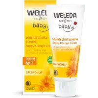 Weleda Calendula Baby Crema 75 ml — Crema bambino