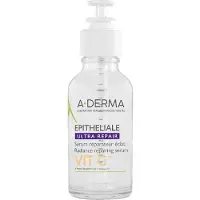 A-Derma Epitheliale Ultra Repair , Vitamina C, Luminosità, Siero Per Viso, 30 ml