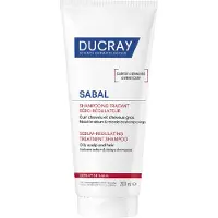 Ducray Sabal Shampoo Seboregolatore 200ml — Shampoo