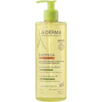 A-Derma Olio Detergente Exomega Control 500ml