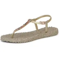 Ilse jacobsen Cheerful10m Platin Taglia: 40 | Infradito Outlet | Donna
