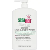 Sebamed Lozione Detergente Viso Corpo Classic 1000 ml — Detergente liquido