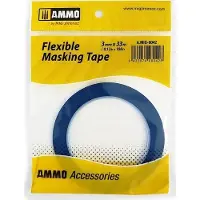 Torro Nastro adesivo flessibile (3 mm x 33 m) A.MIG-8042