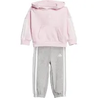 Adidas Completo per l'allenamento 'Essentials' grigio sfumato / rosa