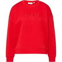 Comma Sweatshirts Red Taglia: 34 | Maglioni a maglia Outlet | Donna | Rosso