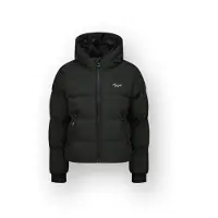 Vingino Girls Tezia Jacket Deep Black Taglia: 2 | Giacche Outlet | Unisex | Nero