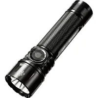 Nitecore EX7 Variable Beam Pattern High Performance Flashlight, torcia ricaricabile, 6000 lumens