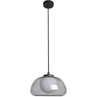 ITALUX Lampada a sospensione AINALE PND-54637-1-BK-SG