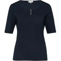 s.Oliver T-shirts Marine Taglia: 38 | Maglie a manica lunga Outlet | Donna