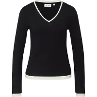 Comma T-shirts Black Taglia: 32 | Maglie a manica lunga Outlet | Donna | Nero