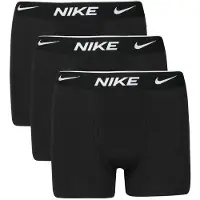 Nike Pantaloncini intimi nero / bianco