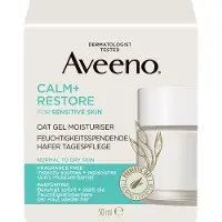 Aveeno Gel Idratante Per La Pelle Calm+Restore All'Avena 50 ml — Gel Viso