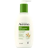 Aveeno Lozione Corpo Idratante Quotidiana Senza Profumo 300 ml — Lozione Corpo