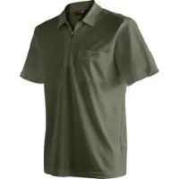 Maier Sports Polo A Maniche Corte Arwin 2.0
