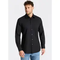 BOSS Camicie Nero
