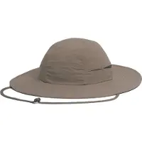 Outdoor Research Sunbriolet Sun Hat Cappello (57-59 cm - L, marrone)