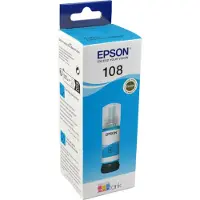 Epson Cartuccia stampante 108 (C13T09C24A) - Ciano