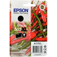 Epson Cartuccia stampante 503XL (C13T09R14010) - Nero Alta capacità