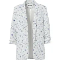 Pieces Pcbosella Blazer | Bianco | S